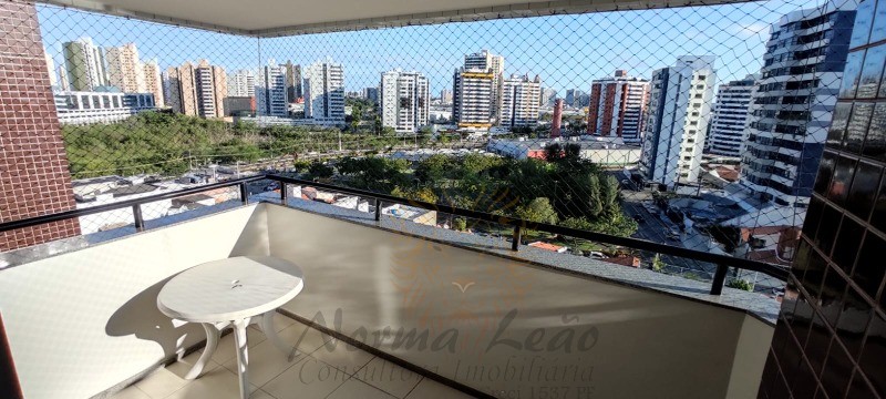 Apartamento à venda com 3 quartos, 127m² - Foto 13