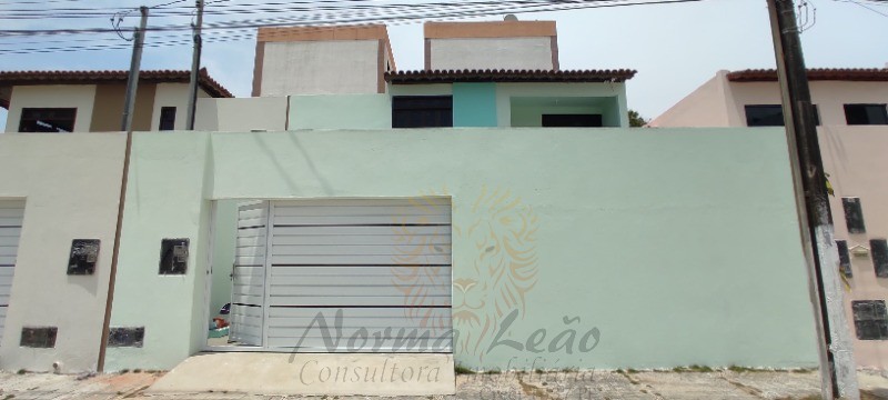 Casa, 3 quartos - Foto 1