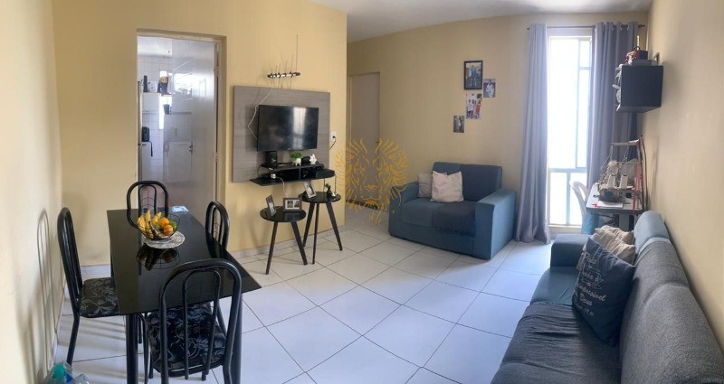 Apartamento, 2 quartos, 52 m² - Foto 2