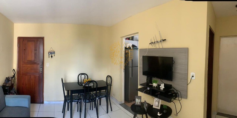 Apartamento, 2 quartos, 52 m² - Foto 1