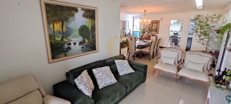 Apartamento, 4 quartos, 176 m² - Foto 4