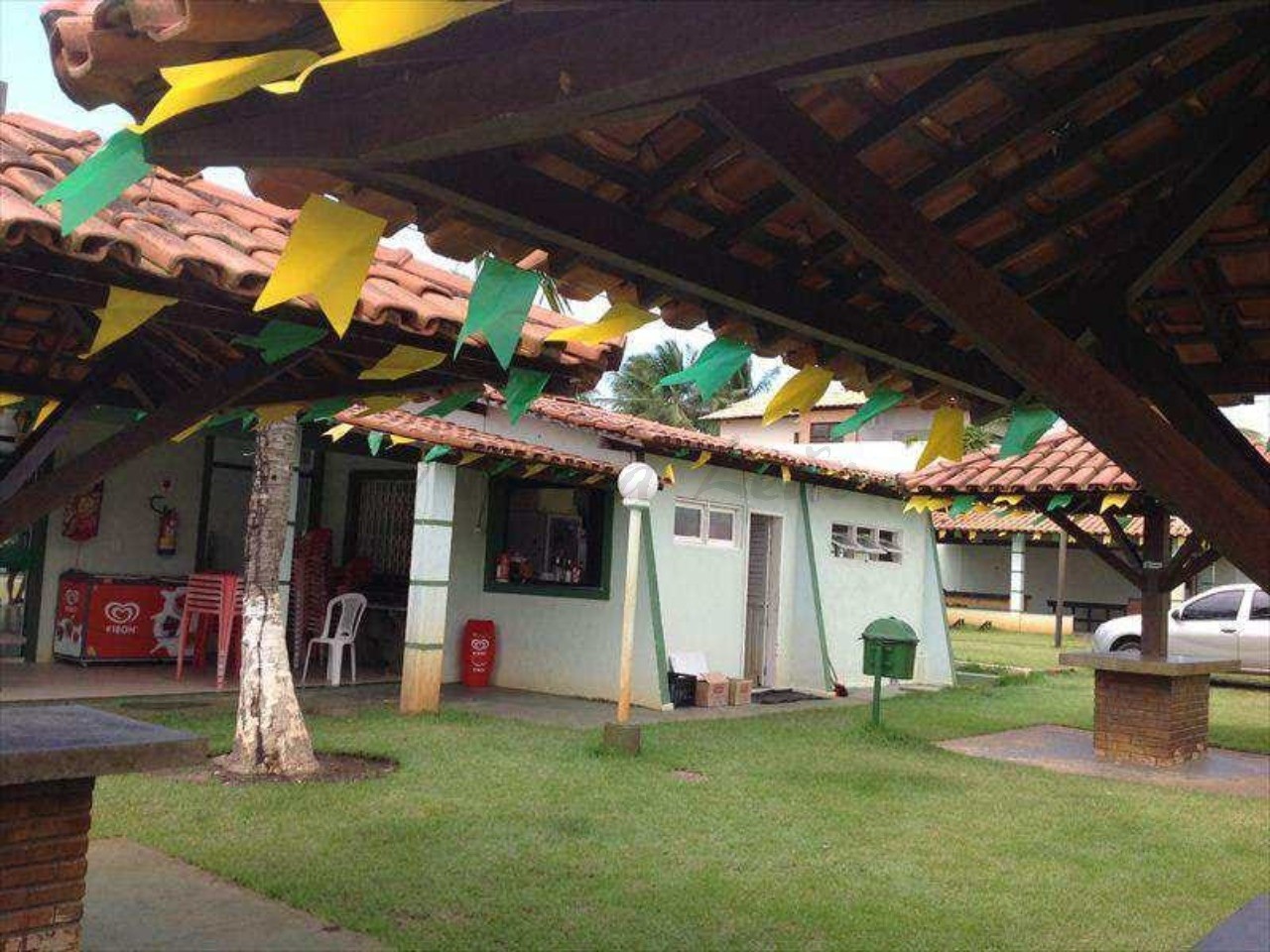 Casa de Condomínio, 5 quartos - Foto 47