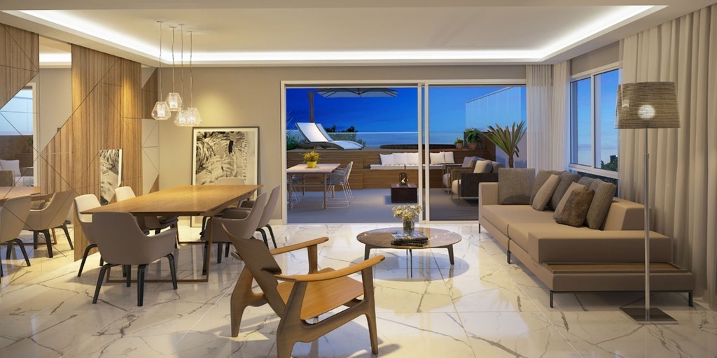 Apartamento, 3 quartos, 120 m² - Foto 6