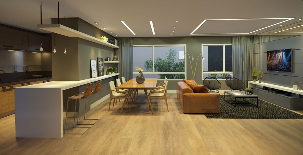 Apartamento, 3 quartos, 120 m² - Foto 7