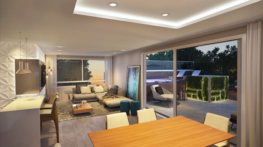 Apartamento, 3 quartos, 120 m² - Foto 8