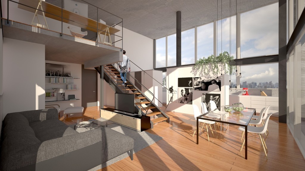 Apartamento à venda com 3 quartos, 110m² - Foto 6