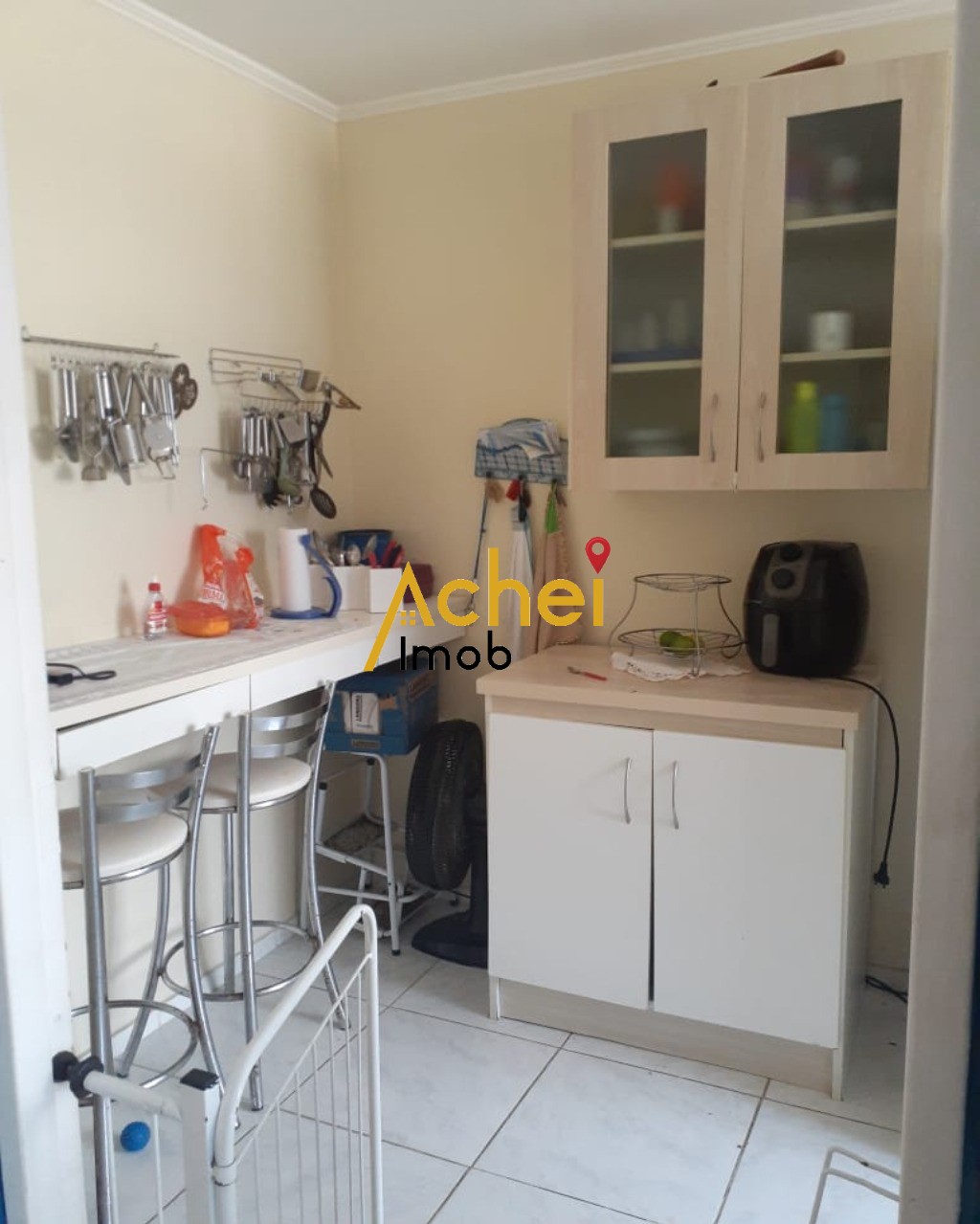 Apartamento à venda com 2 quartos, 59m² - Foto 3