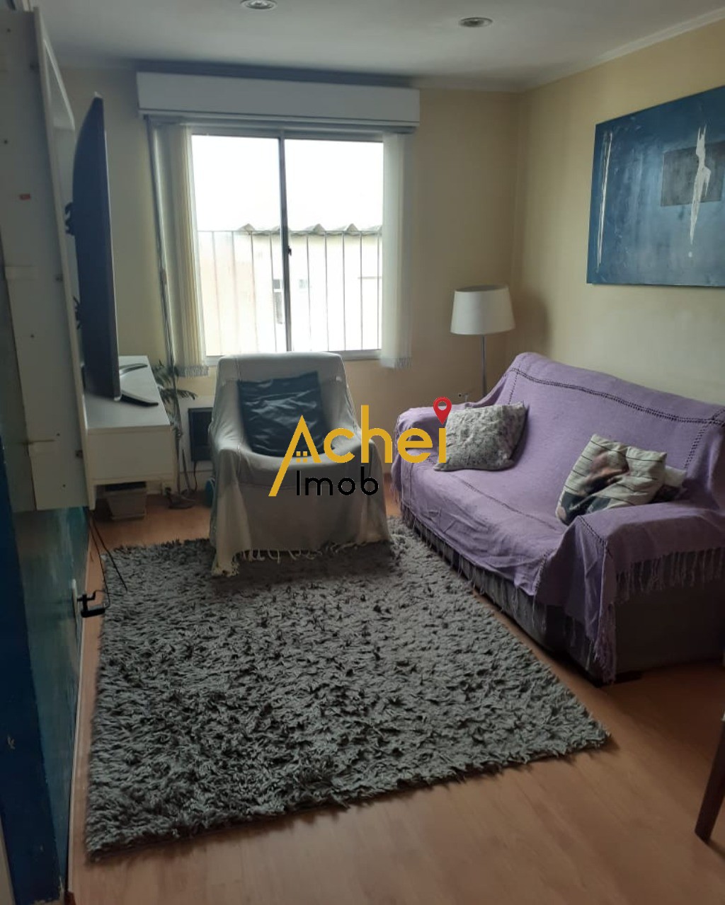 Apartamento à venda com 2 quartos, 59m² - Foto 1