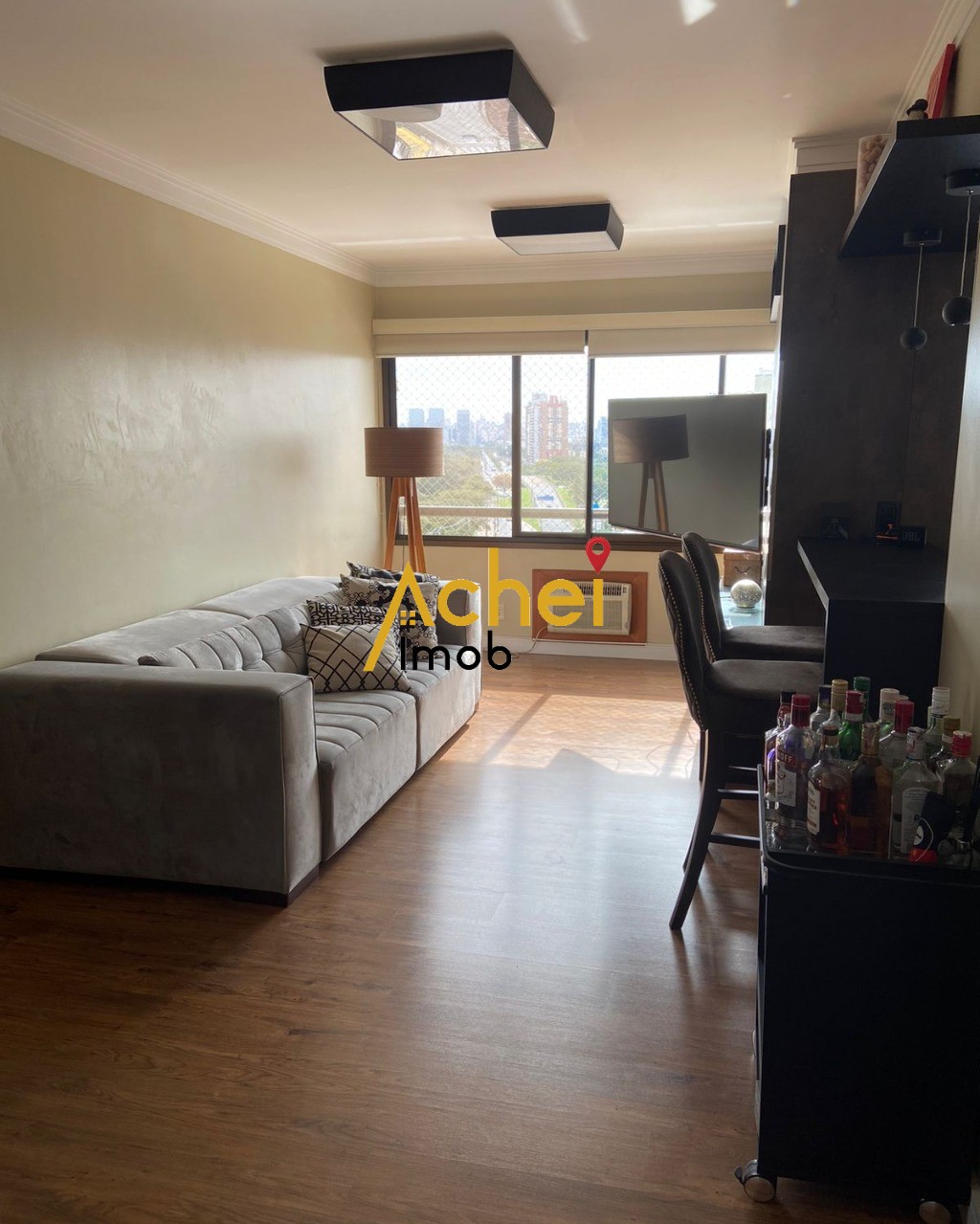 Apartamento à venda com 3 quartos, 86m² - Foto 1