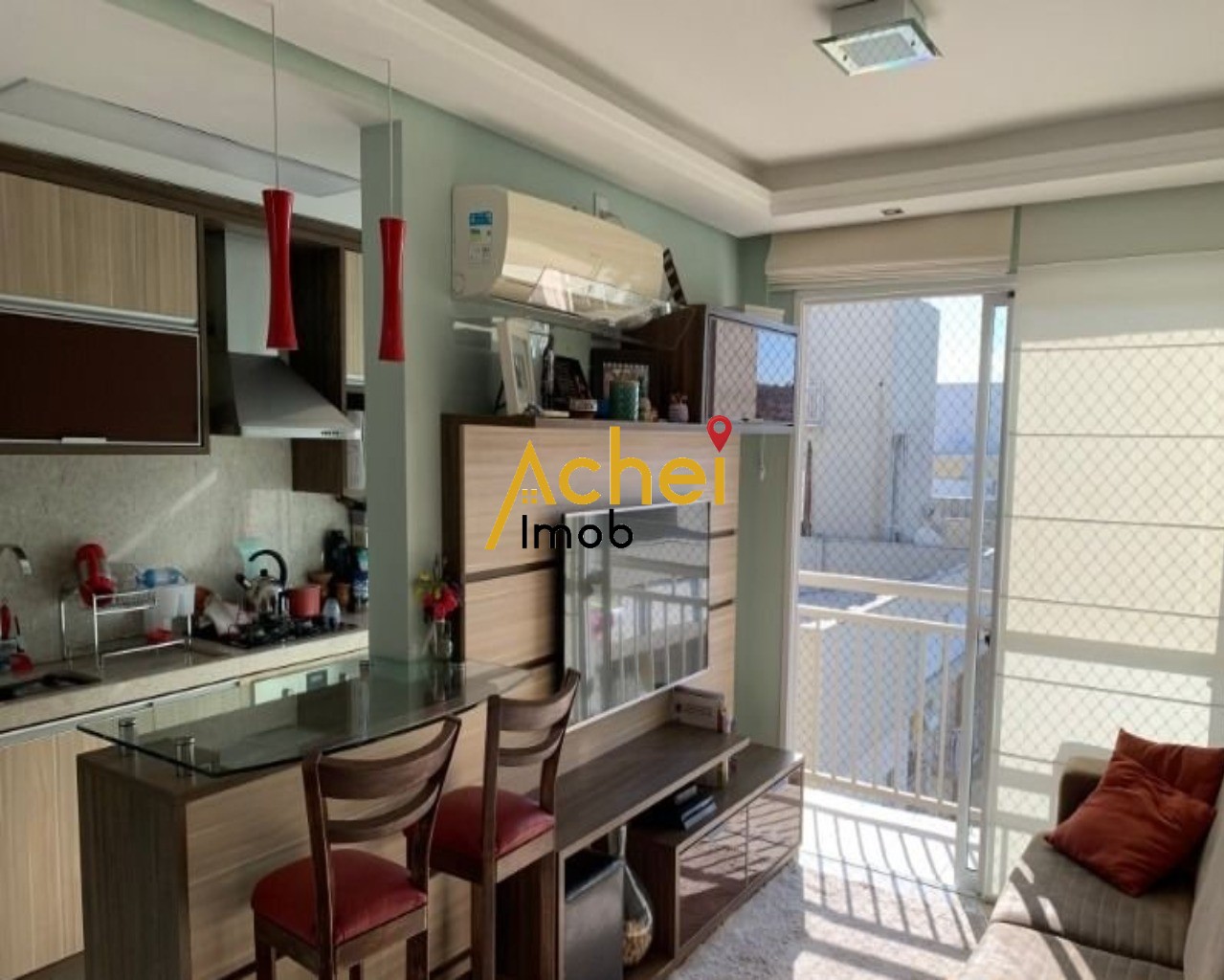 Apartamento à venda com 3 quartos, 68m² - Foto 3