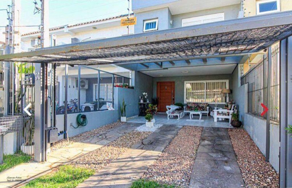 Casa à venda com 3 quartos, 135m² - Foto 4