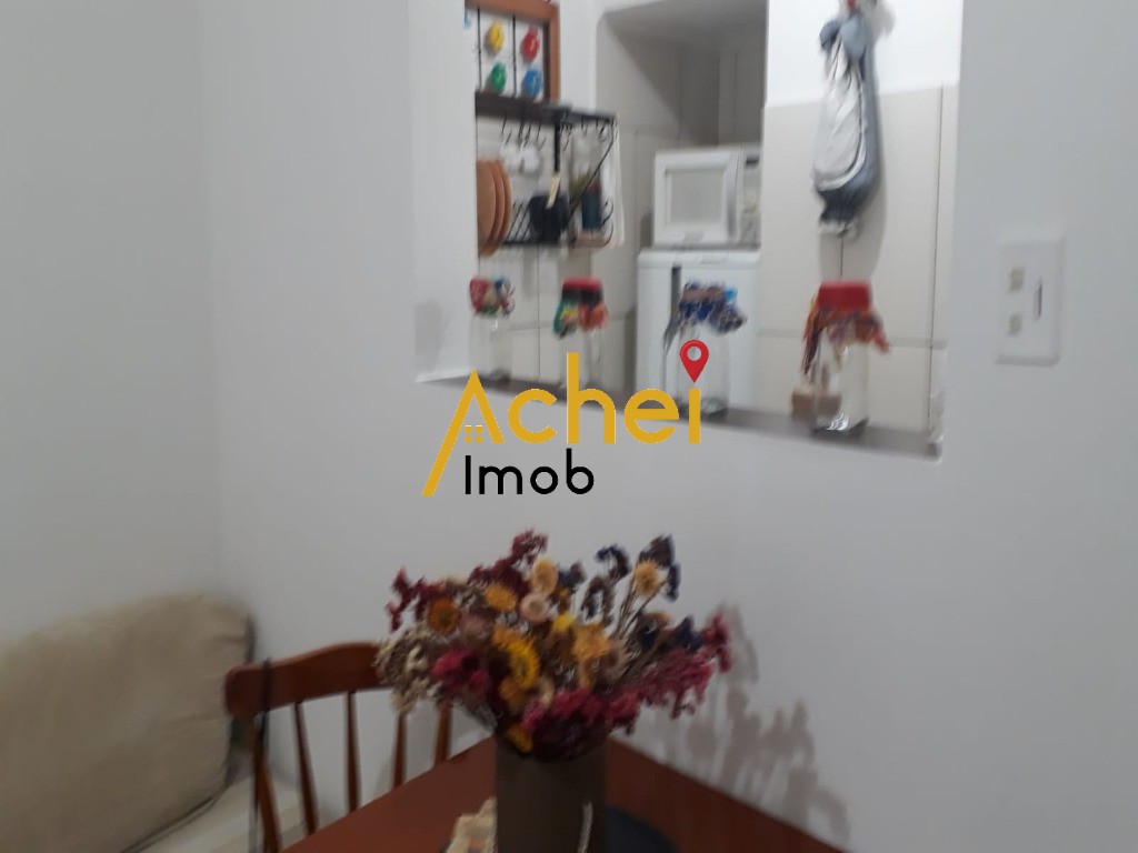 Apartamento à venda com 1 quarto, 26m² - Foto 2