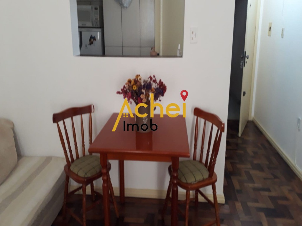 Apartamento à venda com 1 quarto, 26m² - Foto 1