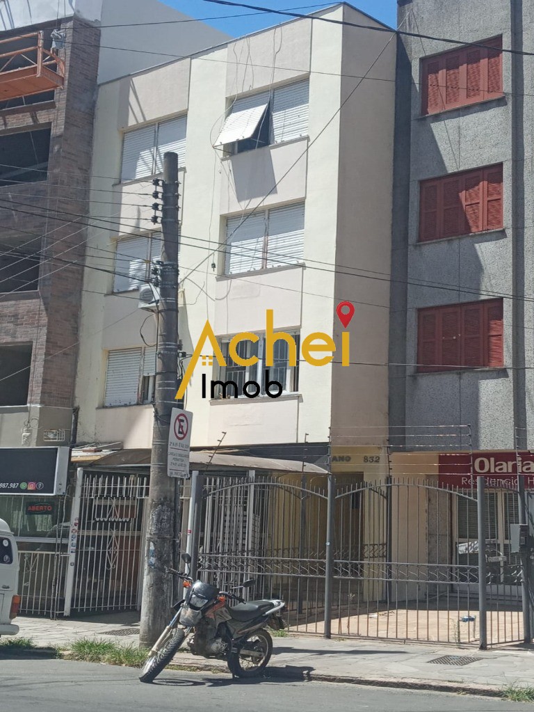 Apartamento à venda com 1 quarto, 39m² - Foto 1