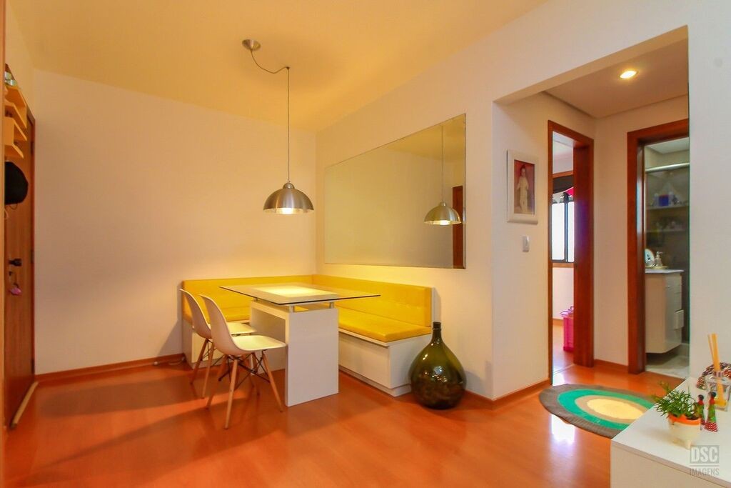 Apartamento à venda com 2 quartos, 60m² - Foto 3