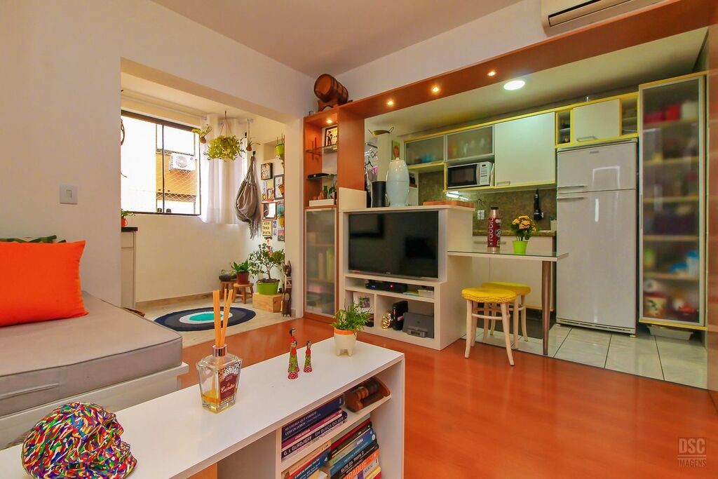 Apartamento à venda com 2 quartos, 60m² - Foto 5