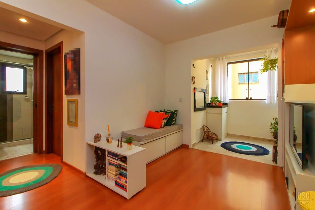 Apartamento à venda com 2 quartos, 60m² - Foto 6