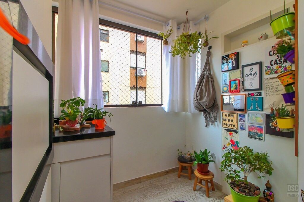 Apartamento à venda com 2 quartos, 60m² - Foto 8