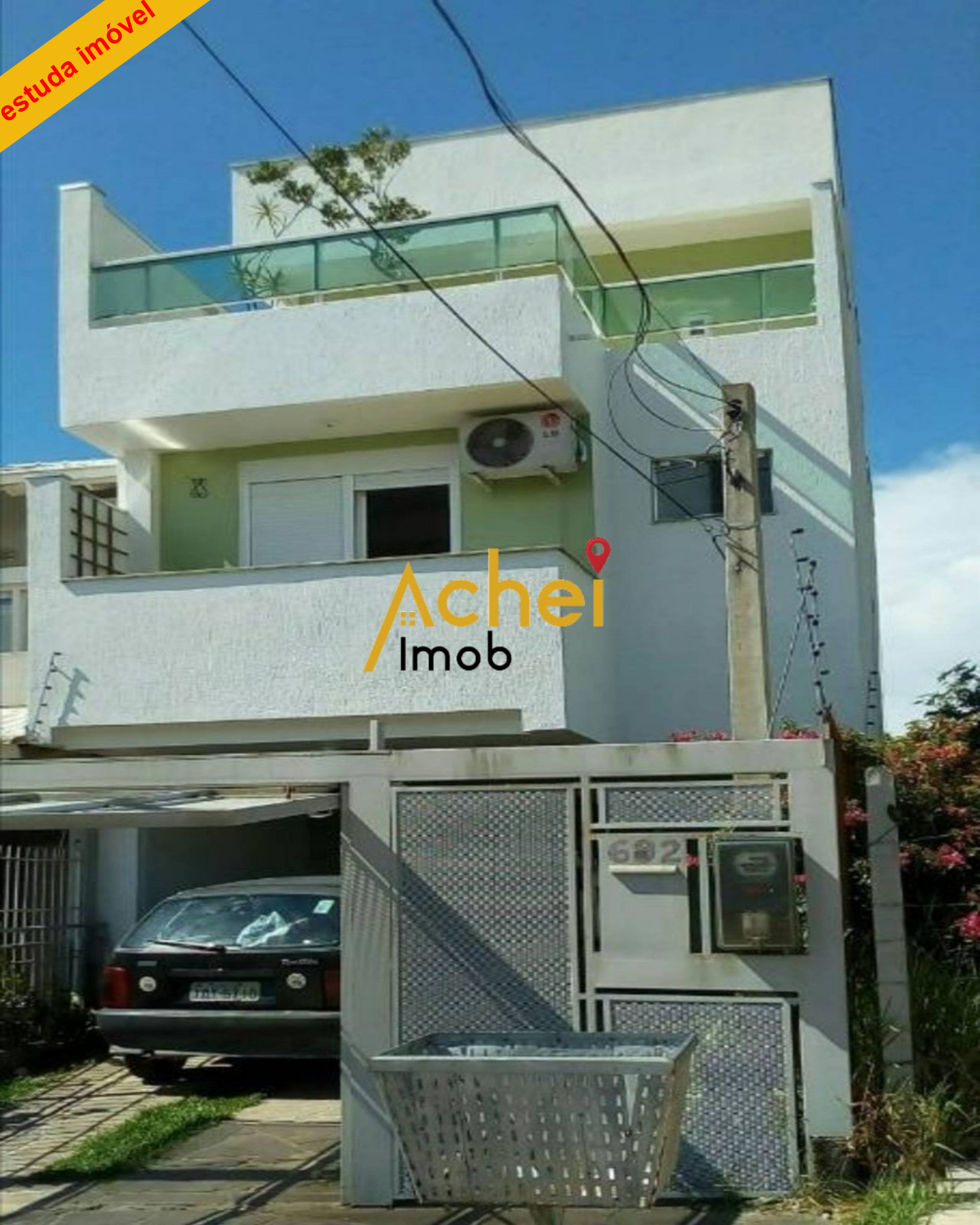 Casa à venda com 2 quartos, 131m² - Foto 1