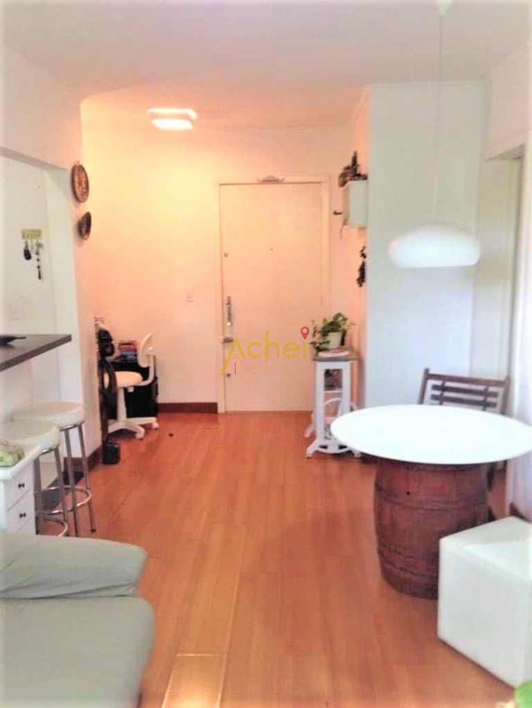 Apartamento à venda com 1 quarto, 45m² - Foto 3