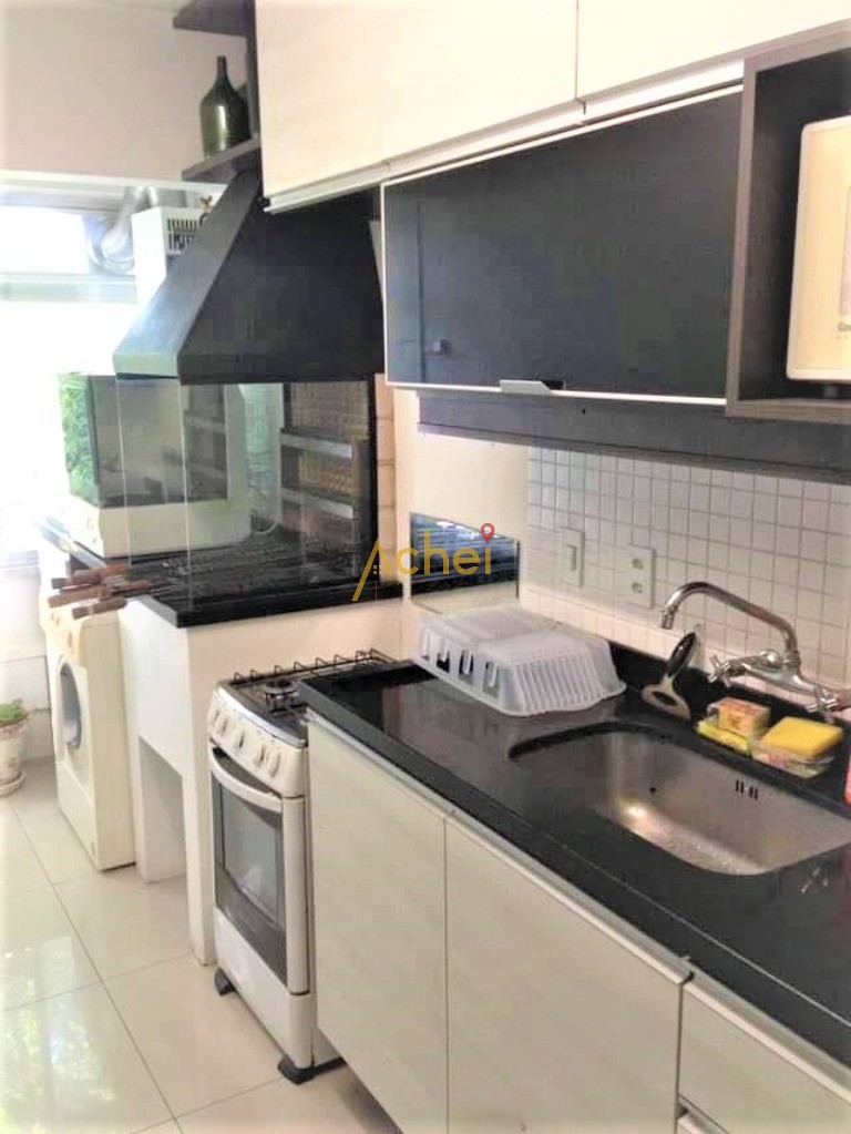 Apartamento à venda com 1 quarto, 45m² - Foto 2