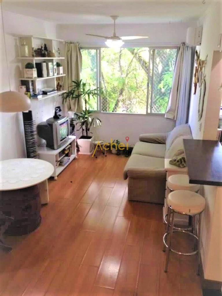 Apartamento à venda com 1 quarto, 45m² - Foto 4