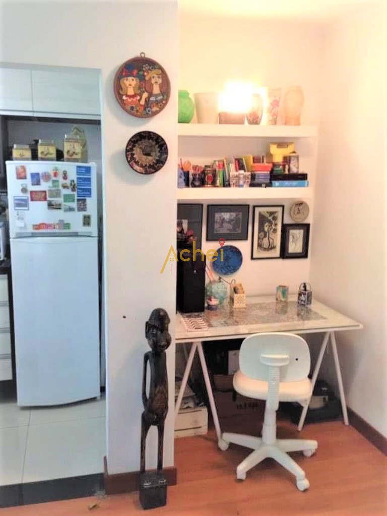 Apartamento à venda com 1 quarto, 45m² - Foto 8