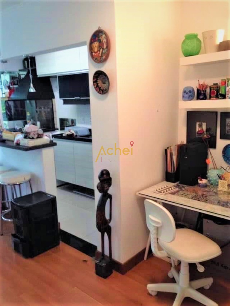 Apartamento à venda com 1 quarto, 45m² - Foto 7