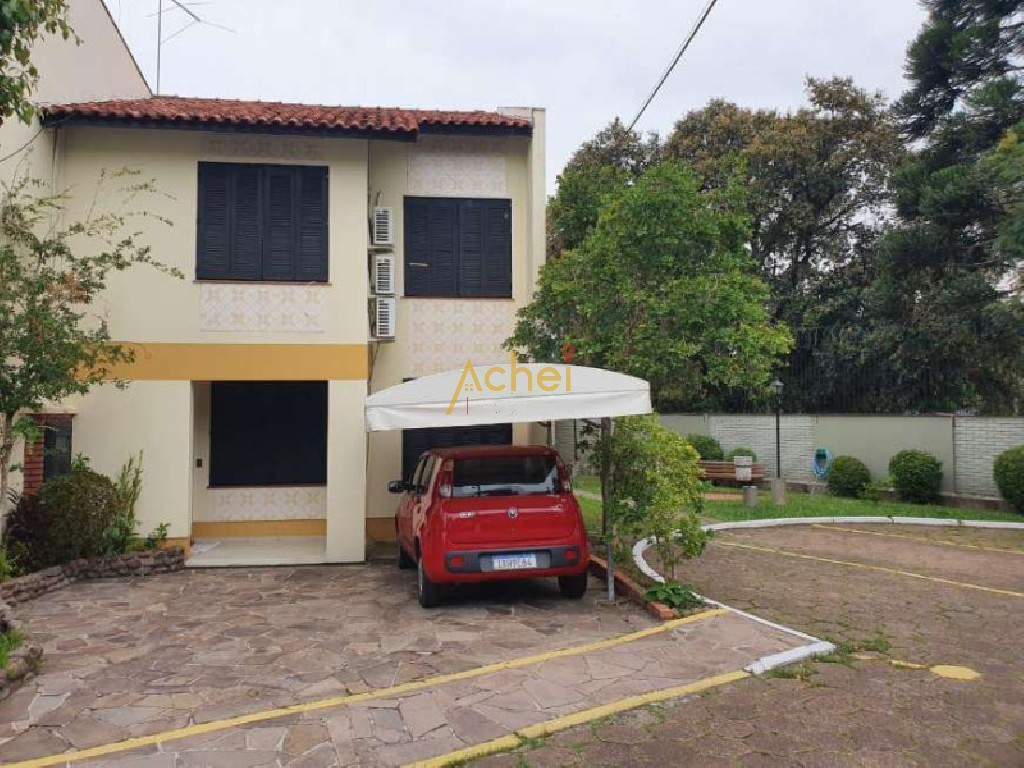 Casa de Condomínio à venda com 3 quartos - Foto 1