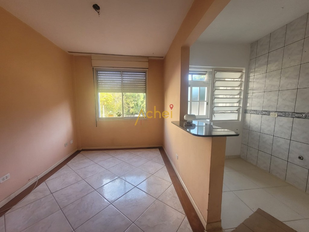 Apartamento à venda com 1 quarto, 36m² - Foto 1