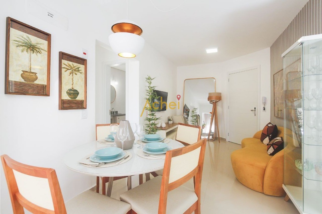 Apartamento à venda com 2 quartos, 57m² - Foto 6