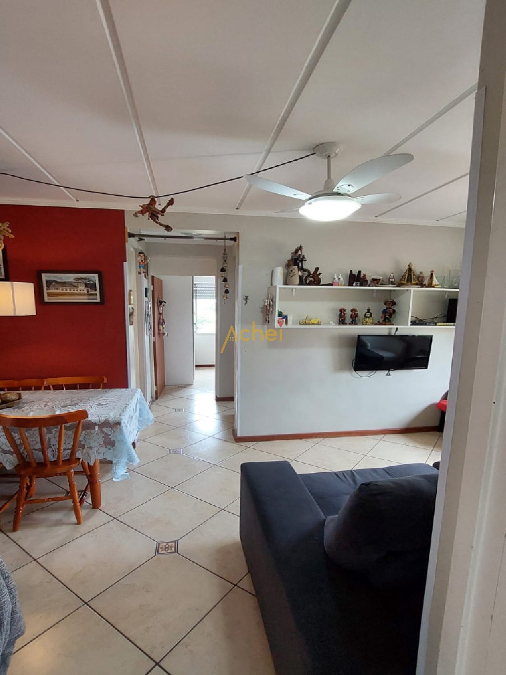 Apartamento à venda com 2 quartos, 52m² - Foto 3