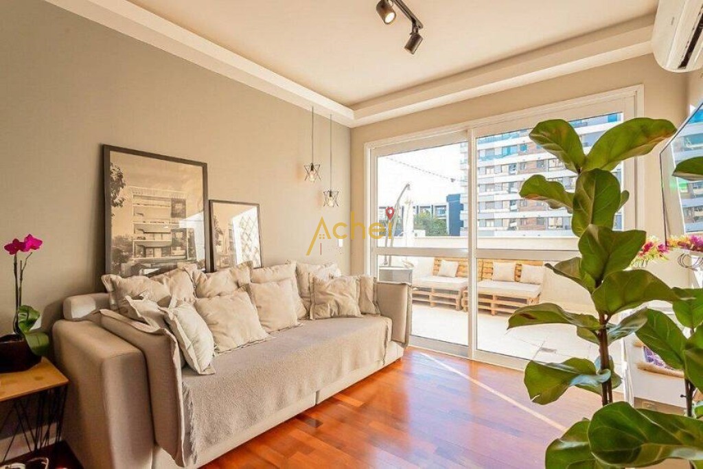 Apartamento à venda com 2 quartos, 110m² - Foto 1