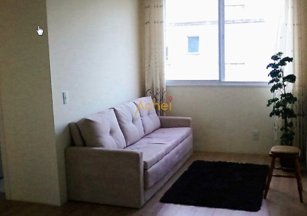 Apartamento à venda com 2 quartos, 46m² - Foto 1