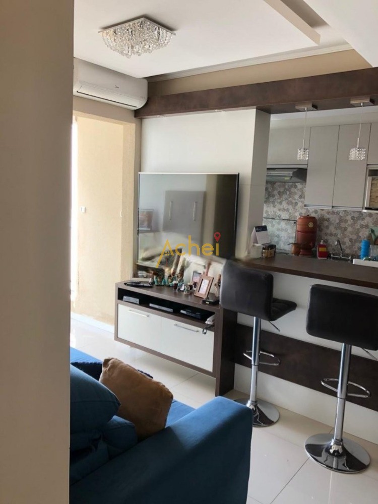 Apartamento à venda com 2 quartos, 55m² - Foto 4