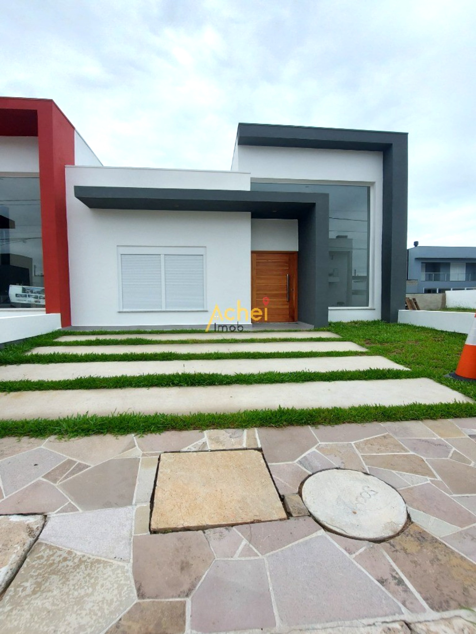 Casa de Condomínio à venda com 2 quartos, 102m² - Foto 1