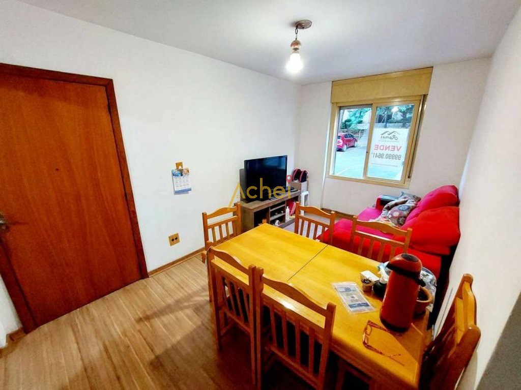 Apartamento à venda com 2 quartos, 54m² - Foto 2