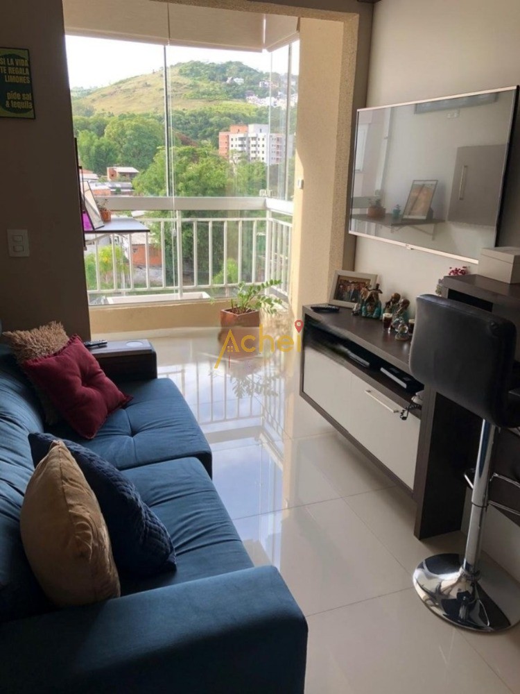 Apartamento à venda com 2 quartos, 55m² - Foto 1