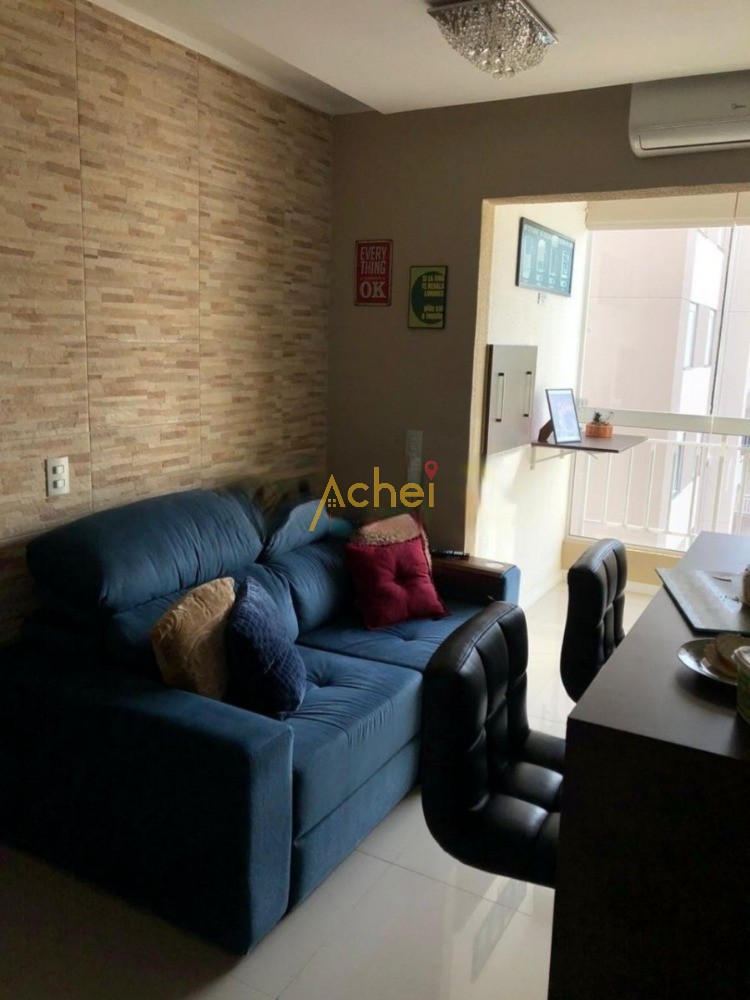 Apartamento à venda com 2 quartos, 55m² - Foto 2