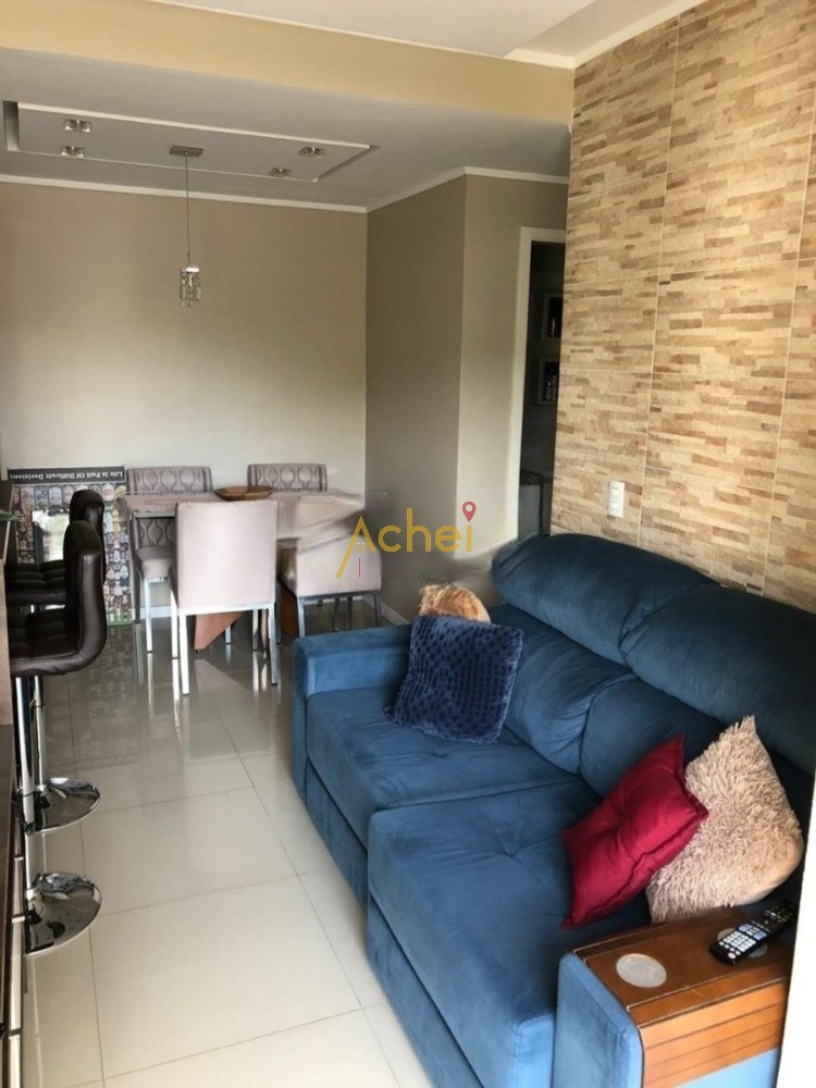 Apartamento à venda com 2 quartos, 55m² - Foto 3