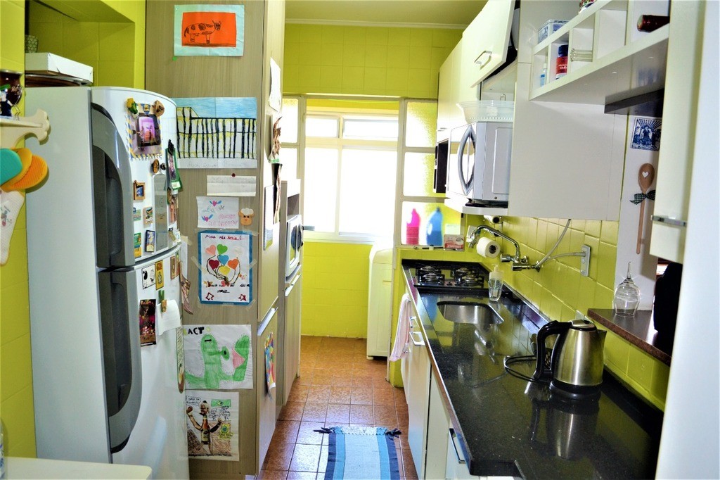 Apartamento à venda com 2 quartos, 77m² - Foto 5