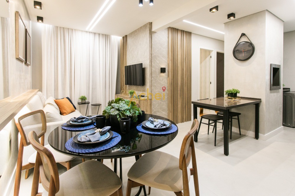 Apartamento à venda com 2 quartos, 45m² - Foto 1