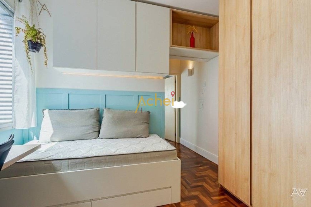 Apartamento à venda com 1 quarto, 52m² - Foto 9