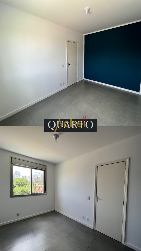 Apartamento à venda com 1 quarto, 44m² - Foto 6