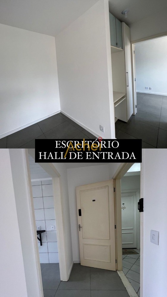 Apartamento à venda com 1 quarto, 44m² - Foto 1