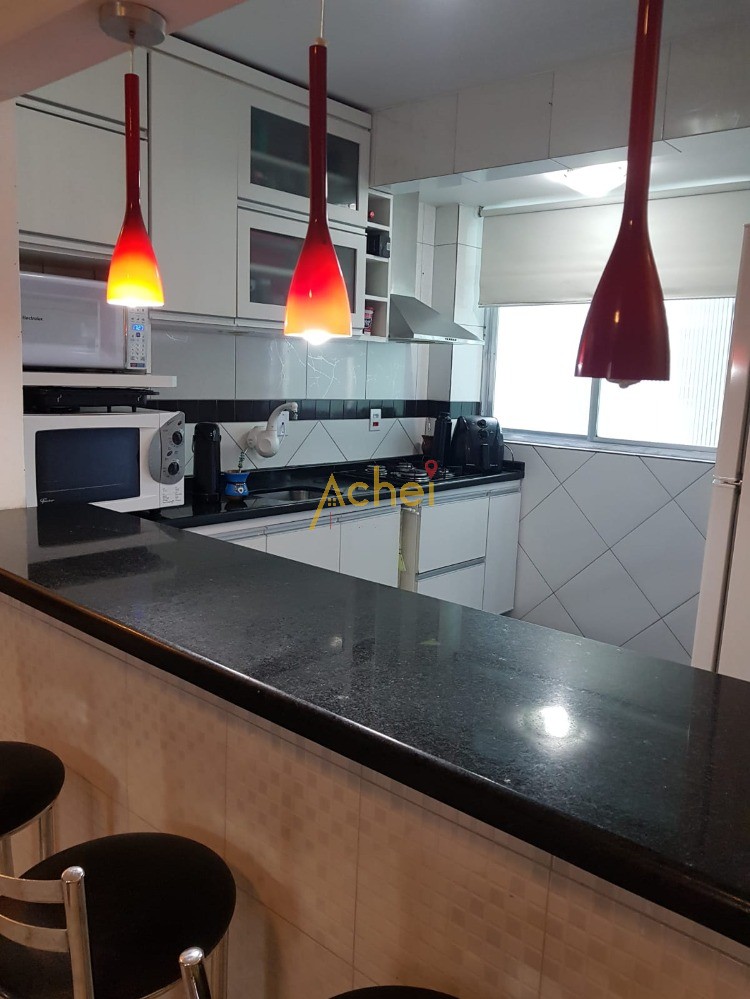 Apartamento à venda com 2 quartos, 55m² - Foto 3