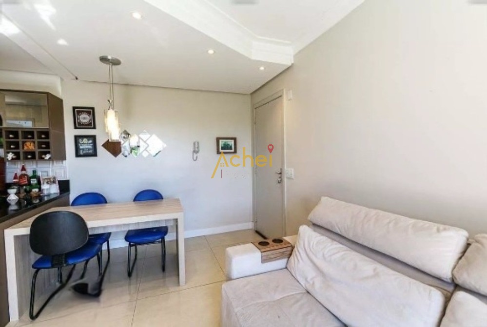 Apartamento à venda com 2 quartos, 50m² - Foto 3