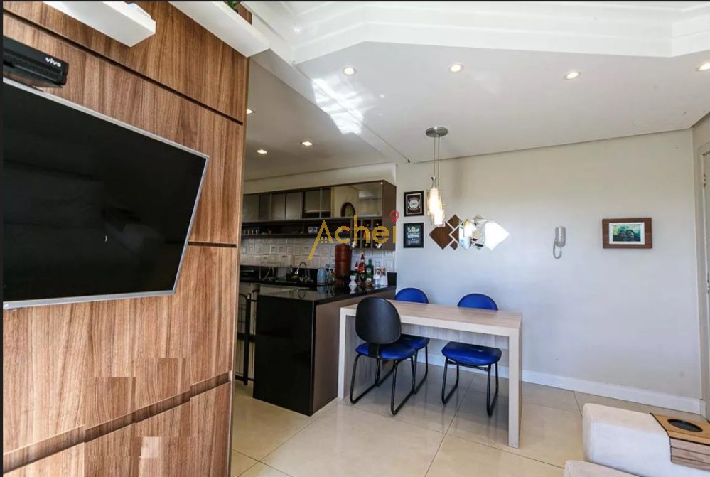 Apartamento à venda com 2 quartos, 50m² - Foto 4