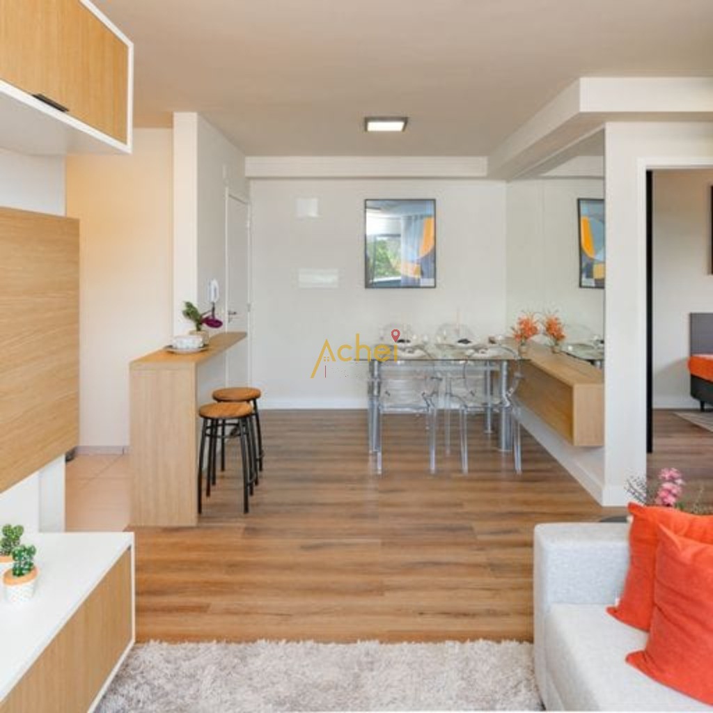 Apartamento à venda com 2 quartos, 48m² - Foto 8