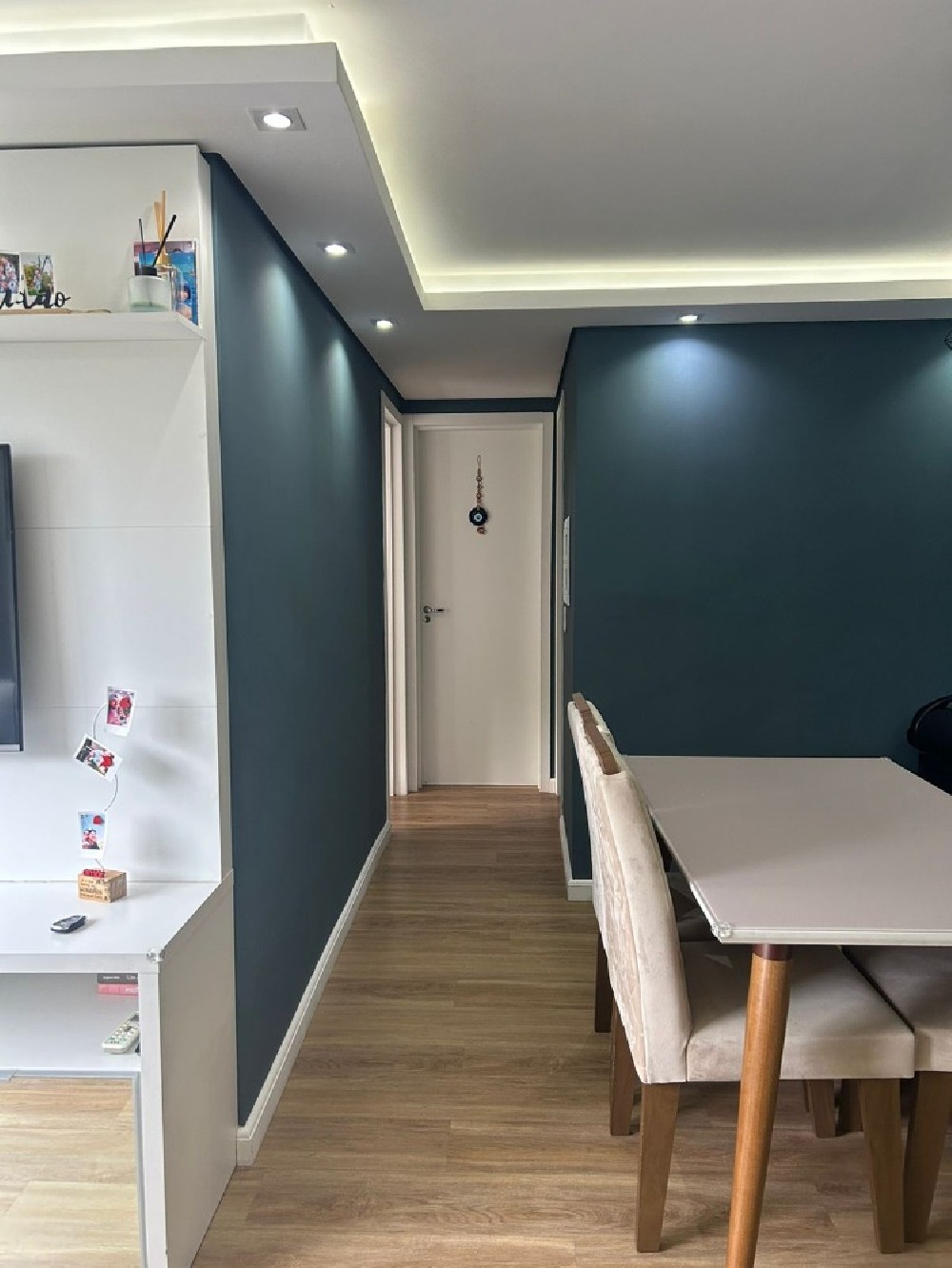 Apartamento à venda com 2 quartos, 58m² - Foto 3